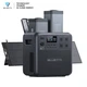BLUETTI AC180T 1800W 1433Wh Power Statiion Generator+200W Solar Panel for Trip