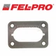 Fel-Pro Carburetor Mounting Gasket for 1970-1974 Dodge MB300 5.2L V8 - Air oy