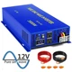 3500 Watt Pure Sine Wave Power Inverter 12 volt DC to 110v 120V AC Off Grid Car