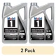 Mobil 1 Advanced Full Synthetic Motor Oil 5W-30 5 Quart 2-Pack 10 Qts Total ILSA