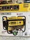 Champion Power Equipment 1200/1500 Watt Portable Gas-Powered Generator 42436