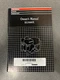 HONDA EG5000X GENERATOR OEM OWNERS MANUAL #31ZC2672 NEW OPERATORS BOOKLET