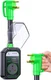 GEARGO RV Surge Protectors 30Amp 12000J Circuit Analyzer IP68 Surge Voltage Plug