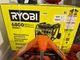 RYOBI 6800 Watt Portable Generator RY906522