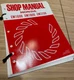 1981 Genuine Honda Generator EM1600 EM1800 EM2200 Shop Manual Service 6189700 C6