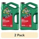 (2 pack All Mileage 5W-30 Motor Oil 5 Quart