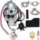 16100-Z0D-D03 Carburetor Kit for Honda EB2000i EB2000I EB2000IT1 EU2000IK1