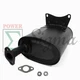 Exhaust Muffler For Harbor Freight Predator 7000 8750 Watt 420cc Gas Generator