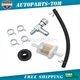 US For Power Back GT5250 WK generator Fuel Tank Grommet & Shut Off Valve Kit