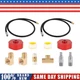 HND1.2CD for Bergs II Dual System with Hose & Cap Fit for Honda Polaris Champion