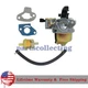 For Honda GX100 2.8HP 3HP GX100U Carburetor Carb 16100-ZOD-003 16100-Z0D-003