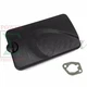 Air Filter For  P54178 Wen PowerPro 4050W 7HP 56475 56352 DF475T Gas Generator