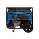 Westinghouse Dual Fuel with CO Sensor 12.5 kW Power Generator - WGEN9500DFC