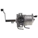 KK16009BB New Carburetor For Mitsubishi MGE5800 MGE6700 Generator Parts