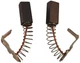 Homelite Genuine OEM Replacement Carbon Brush, 0050439-2PK