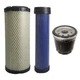 Air Filter And Oil Filter For Kohler CH1000 LH630 LH775 Fits 25 083 01-S