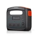 Energizer 960W MAX Portable Power Station, LiFePO4 LFP Solar Generator - Black