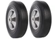 Flat Free Solid Rubber Wheel For Troy Bilt 5550 8550 Watt Generator model# 01919