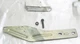 Powermate Generator PM0123250 PM0123250.05 Muffler Support Bracket Assembly
