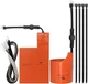 Cold Weather Kit for Generac Battery Warmer Pad 7101 & Oil Heater Pad 7102 Batt