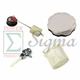 Fuel Tank Cap Female Valve Gauge For Generac Generator GP3600 GP6500E GP8000E Fuel Tank Cap Female Valve Gauge For Generac Generator GP3600 GP6500E GP8000E