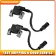 For Honda GX630 GX660 GX690 GXV630 GXV660 2PCS Ignition Coil 30500-Z6L-043