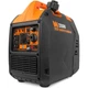 WEN 2350W Inverter Generator, Ultra Quiet & Lightweight 39lb, Fuel Shutoff