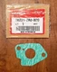 HONDA Carburetor Insulator Gasket GX240 GX270 16221-ZA0-800 Genuine OEM