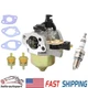 Carburetor For Honda HRC216K1 HRC216K2 Lawn Mower 16100-ZE7-W21 16211-ZE1-000 U