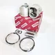ZH600 Piston Kit With Piston Ring Set For Kubota B4200DT GL6500S GENERATOR Parts