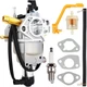 380723515 Carburetor Compatible with Firman T07573 T07571 Tri Fuel Generator 940