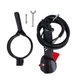Lever Assembly for Redmax EBZ7500RH EBZ8500RH Backpack Leaf Blowers 577241201
