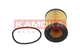 Kamoka F102801 oil filter for Opel, Vauxhall