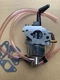 Carburetor Carb For Harbor Freight Predator 1400Watt Inverter Generator 57063