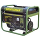 Sportsman GEN4000TRI 4000 Surge Watts Portable Tri Fuel Generator
