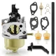 Carburetor For Honda HR194 HR195 HR214 HR216 HR215 Carb 5.5 HP Lawnmower Engine