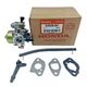 OEM Carburetor 16100-ZH8-W61 Carb For HONDA GX160 5.5HP GX200 16100-ZE1-814