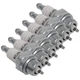 6PK Champion RCJ8Y Spark Plug Fits Homelite HG600 HGE3500 HL2500 HL4400 HLE4400