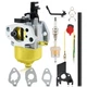 For Champion C46540 Generator Replacement Carburetor Carb Part # ST168FD-1130003