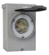 Reliance Controls Generators Up to 7,500 Running Watts PB30 30-Amp NEMA 3R Po...
