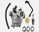 For Briggs Storm Responder 6250 8500 Generator 030592 Carburetor W TUNE UP KIT
