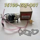 NEW 16100-ZDJ-D01 INCLUDES GASKET FOR HONDA EU2200I GENERATOR CARBURETOR