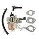 Carburetor For Honda HRC216 HXA SXA Walk-Behind Mower 16100-ZE7-055 EngineGXV160