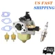 Carburetor Carb KIT For Honda Engine HR194 HRA214 HR215 16100-ZE6-W01 Lawn Mower