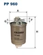 FILTRON PP 960 FUEL FILTER FOR SEAT VW