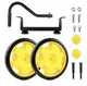 8-Inch  40065 Wheel Kit for Champion 2800-4750W Generators