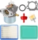 Carburetor for Coleman Powermate PM0401853 PM0401852 1850 1500 Watt Generator, S