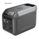 Dabbsson 768Wh 600W Portable Power Station Solar Generator for Outdoor Camping