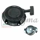 Recoil Starter W/ Cup For Champion Power Equipment CPE 80CC 1400 1800W Generator
