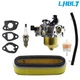 LABLT Carburetor Kit For Honda 16100-ZE7-W21 16211-ZE1-000 16100-ZE7-055